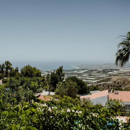 Villa La Higuera Sayalonga