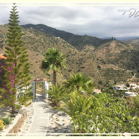 Villa La Higuera *